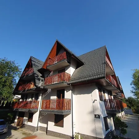 Na Wierchu Zakopane Exterior photo