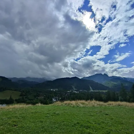 Na Wierchu Zakopane Exterior photo