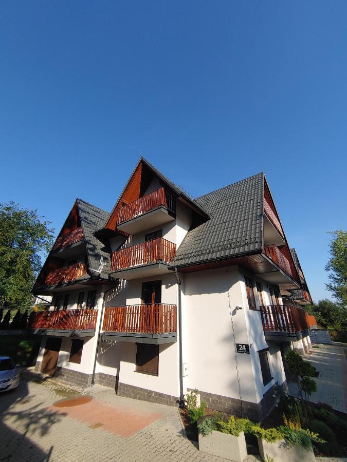 Apartment Na Wierchu