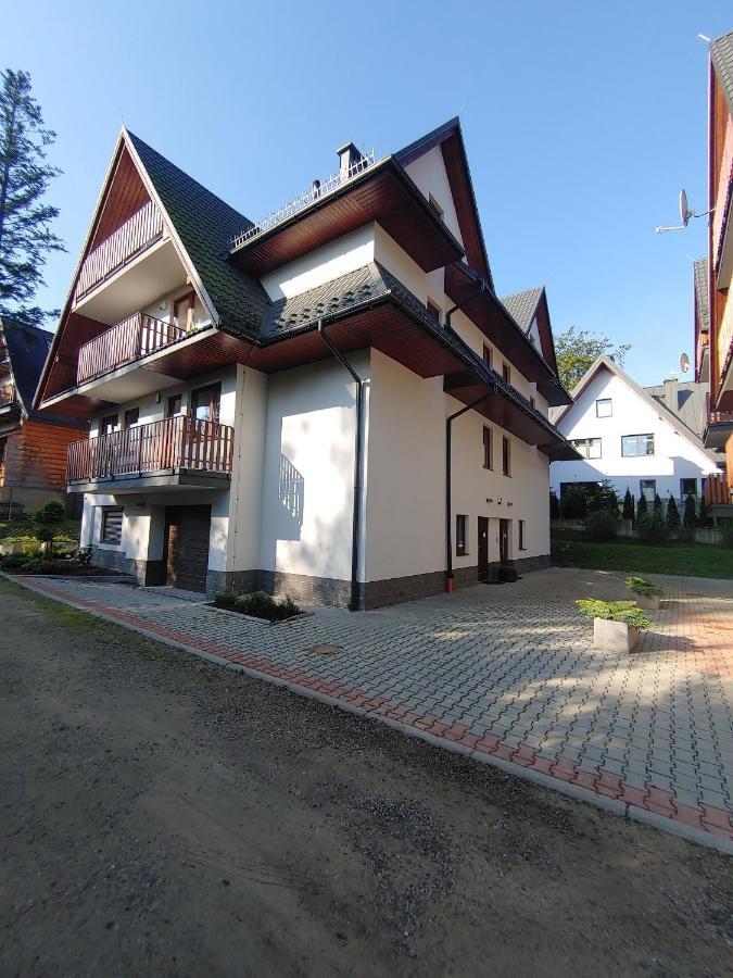 Na Wierchu Apartment Zakopane